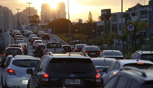 São Paulo começa novo rodízio de veículos a partir desta segunda-feira