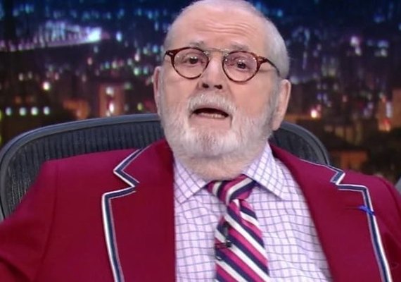 De graça? Jô Soares não vai receber salário para trabalhar caso vá para o SBT