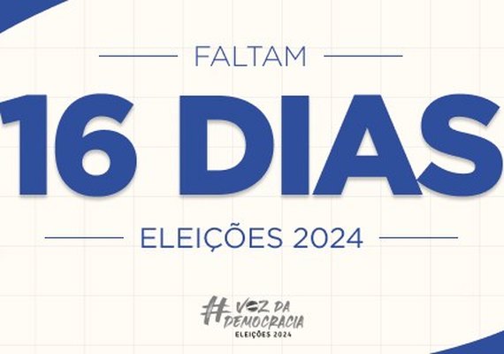 Faltam 16 dias: simulador de votação ajuda eleitores a se familiarizarem com a urna eletrônica