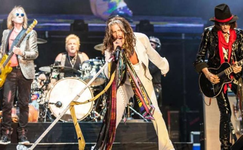 Aerosmith cancela turnê na Europa devido ao aumento de casos de Covid-19