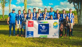 Sub 17 do CSA de Maragogi foi vice-campeão de Copa em Sergipe