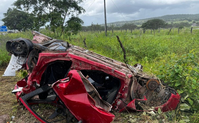 Polícia Civil conclui inquérito sobre acidente de trânsito com três mortos em Cacimbinhas