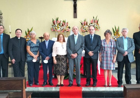 Santa Casa de Maceió empossa nova mesa administrativa