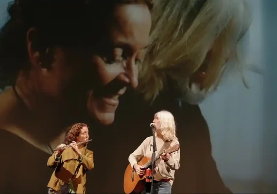 Oswaldo Montenegro: 50 anos de carreira, genialidade em dose dupla no palco