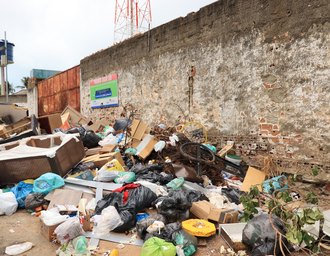 Descarte de lixo causa transtornos nas comunidades em Maceió