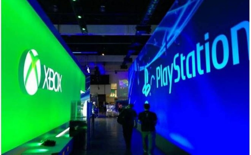 Pela terceira vez seguida, Xbox One bate vendas do PlayStation 4