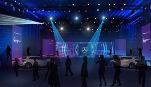 Mercedes-Benz Night 2019 apresenta avant-première do Mercedes-AMG A 35
