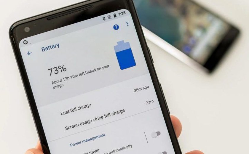 Google muda gestão de bateria do Android nos seus smartphones