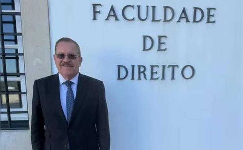 Ministro Humberto Martins participa como palestrante do 31º Seminário de Verão de Coimbra, em Portugal