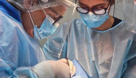 Cesmac e Sesau promovem oficina estadual sobre câncer de boca no Novembro Vermelho