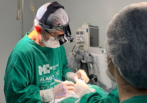 Projeto Respirar atende 220 crianças e realiza mais de 500 procedimentos cirúrgicos em 2024