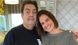 Esposa de Faustão atualiza estado de saúde após novos transplantes