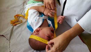 Nascimentos de bebês caem mais de 44% em Alagoas