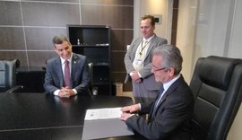 Juiz Bruno Acioli é promovido para a 2ª Vara da Comarca de Penedo