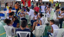 Nau dos Mestres estimula educadores e alunos da rede pública de Maceió e Marechal Deodoro a mergulhar na ciência