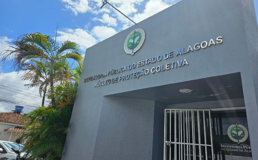 Defensoria Pública de Alagoas aciona 23 empresas na Justiça em virtude do 'golpe do consórcio'