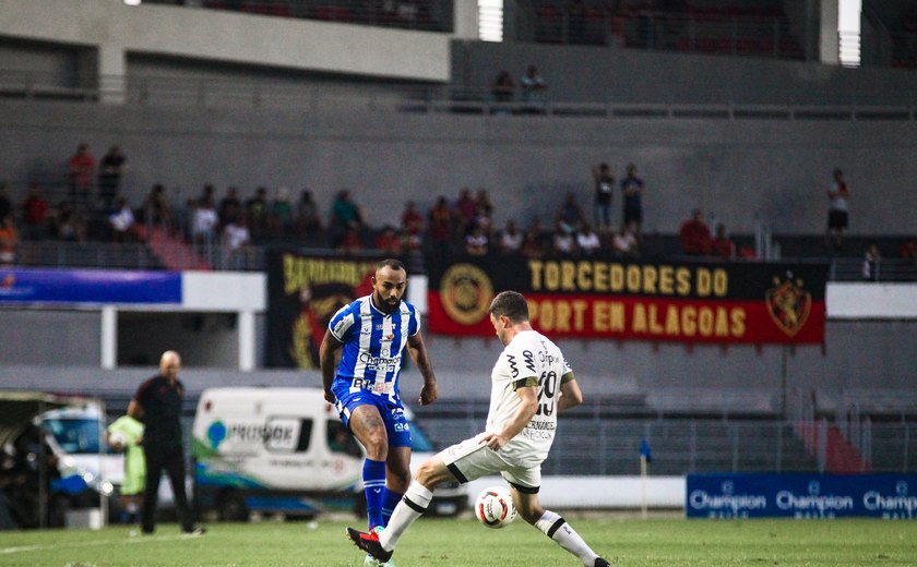 CSA tenta surpreender o Vasco neste sábado em São Januário