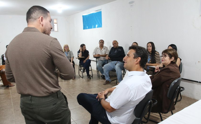 Casa do Albergado: estrutura contribui para segurança e prevenção de crimes em Alagoas