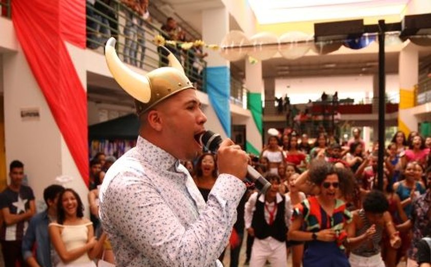 Músicos e dançarinos do Ifal Maragogi farão apresentação online nesta quarta-feira