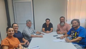 Gestão de Tanque d’Arca articula com a UFAL ações para o desenvolvimento sustentável do município