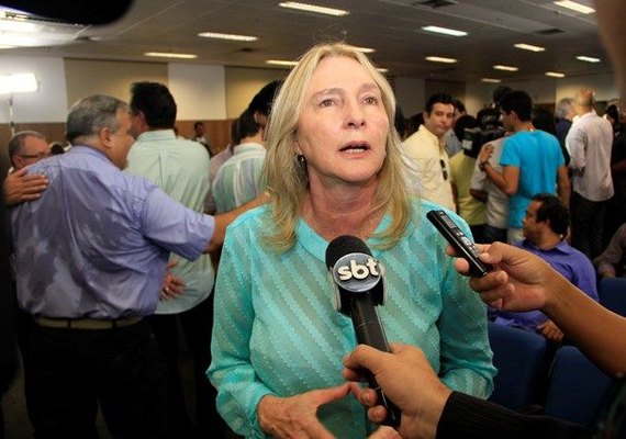 A depender da posição do diretório nacional, Kátia Born pode sair do PSB