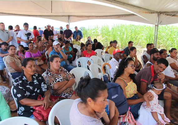 Projeto Maná: 2ª Edição dobra de área para atender 700 famílias coruripenses