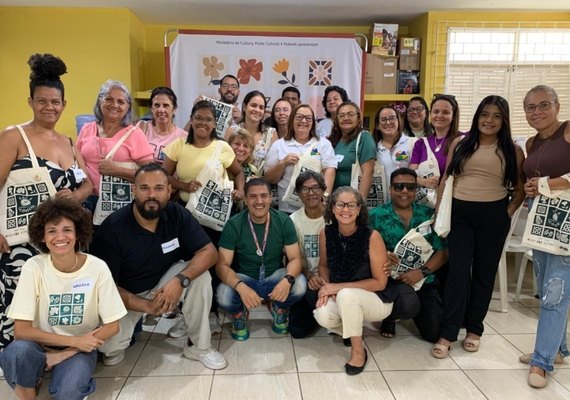 Projeto Faz a Conta capacita educadores sociais e usuários do Cras