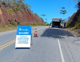 DER garante manutenção das rodovias durante o Carnaval
