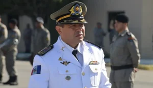 Comandante geral da PM/AL esclarece polêmica sobre postagem e repudia distorção: 'Era sobre Lionel Messi, não nos consultaram'