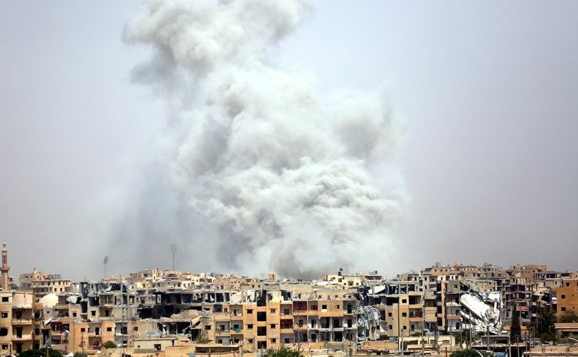 Conselho de Segurança da ONU aprova trégua de 30 dias na Síria