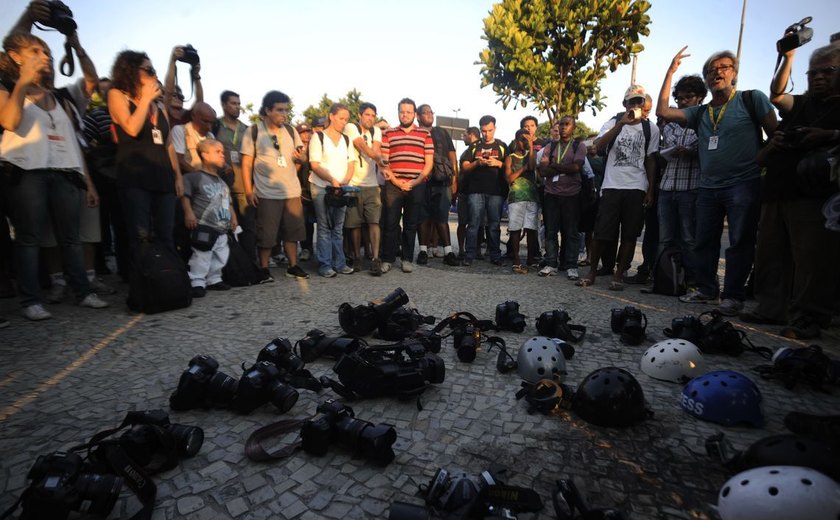 Brasil é o 6º país mais perigoso do mundo para jornalistas, diz Unesco