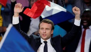 Macron apresenta plano de cinco anos para França e promete reforma radical