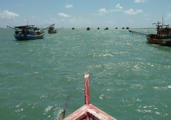 Ufal é parceira em projeto inovador para monitoramento da pesca artesanal no Nordeste