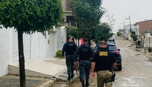 Pai e filha são presos por suspeita de fraude em concurso da Guarda de Rio Largo