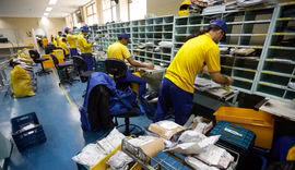 Correios anunciam medidas do plano de reestruturação nesta segunda