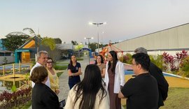 Gestores do Maceió Saúde visitam referência nacional em atendimento a pessoas com TEA