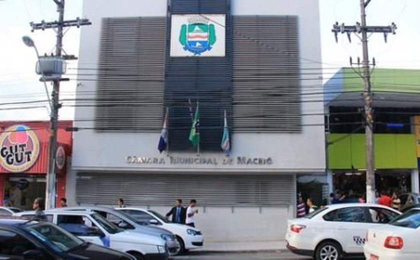 Câmara de Maceió lança edital para preencher vagas no setor de Contabilidade da Casa
