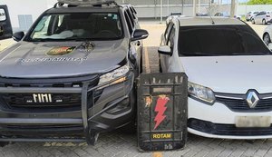 Homem com histórico de crimes reage à abordagem e morre em confronto com a PM