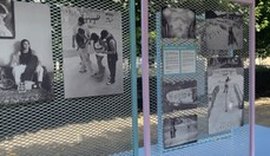 Skate alagoano nas Olimpíadas: estudante expõe trabalho no evento