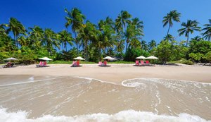 Praia do Patacho recebe certificado internacional mais uma vez para a temporada de 2022 a 2023