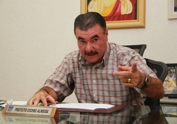 'Máfia do lixo': Cícero Almeida depõe hoje no Supremo