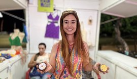 Vila de Páscoa impulsiona pequenos negócios e fortalece economia criativa em Maceió