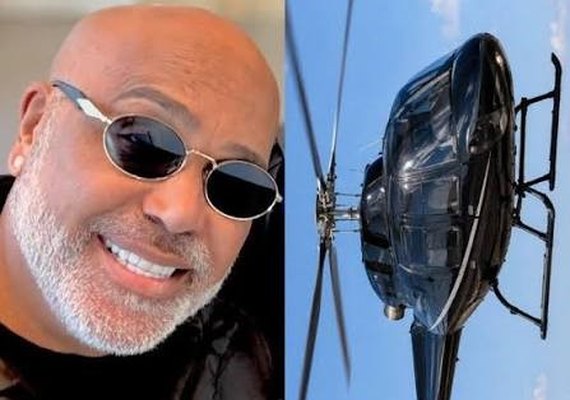 Morte do cantor Rick: novas imagens mostram que helicóptero quebrou ao meio em queda