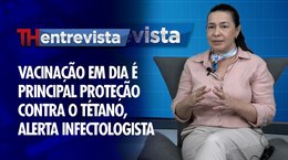 TH Entrevista - Mardjane Lemos