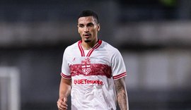 CRB atualiza situação de Wallace e Henri, fora do clássico contra o ASA