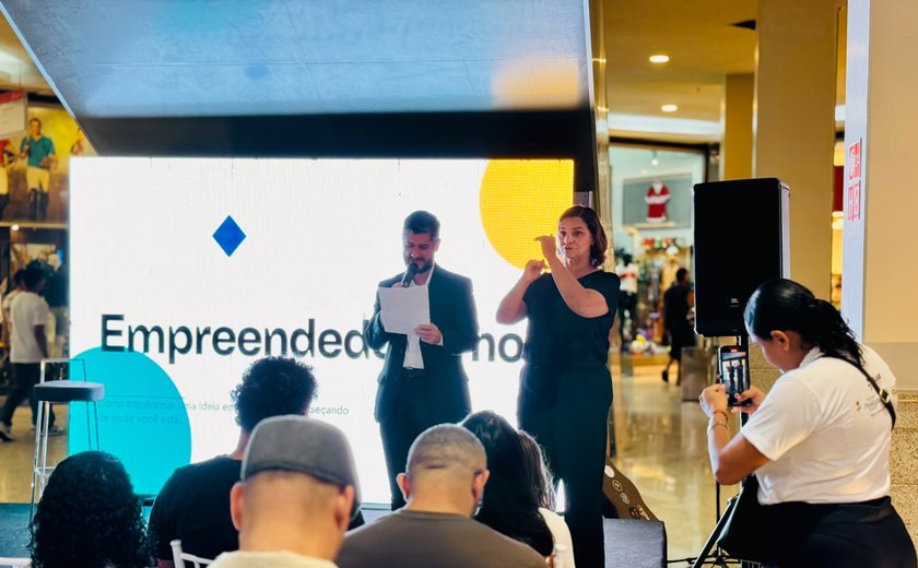 Colab Sururu encerra ciclo com mostra de resultados e produtos no Maceió Shopping