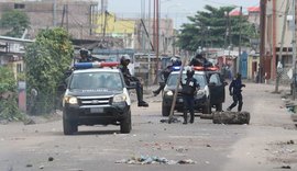 ONG diz que forças de segurança do Congo mataram mais de 30 em protestos