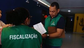 Fiscalização da Alurb já atuou em mais de 350 ocorrências no primeiro trimestre de 2026