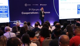'Cooperativismo é modelo de negócio em plena expansão'