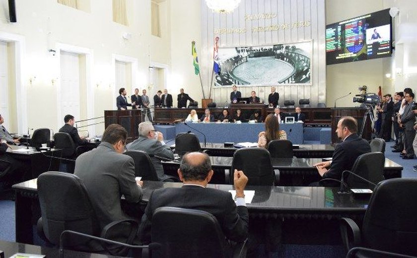 Diário Oficial do Estado traz PEC do orçamento impositivo
